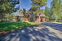 Bend Area Home with Patio Grill and Game Room Accommodation Indiana