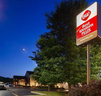 Best Western Plus University Inn - Accommodation Indiana