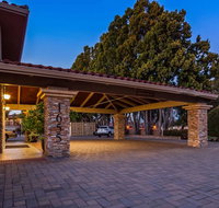 Best Western University Inn Santa Clara - Accommodation Indiana