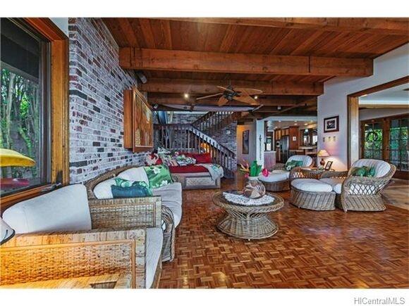 Blue Mahina At Sunset Beach Home - thumb 3