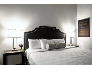 BOLD 2BR 2BA In The Block Apartment!