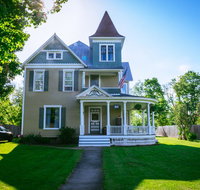 Burdett House Bed  Breakfast - Accommodation Indiana