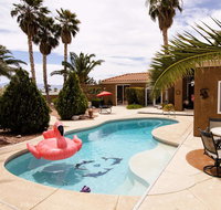 Cabernet Cabana - Accommodation Indiana