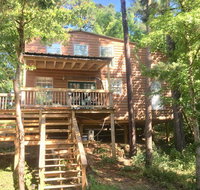 Cabin 4 on Lake Livingston - Accommodation Indiana