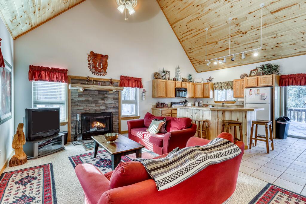 Cabin Sweet Cabin - thumb 1