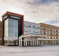 Cambria Hotel Westfield-Indianapolis - Accommodation Indiana