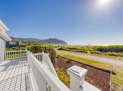 Cape Meares Beach Getaway