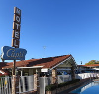 Capri Motel - Accommodation Indiana