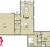 Casa Manzana Retreat - An Irvie Home - Accommodation Indiana