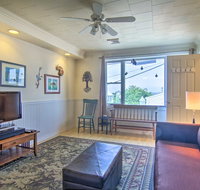 Central Apt with Gas Grill Walk to the Beach - Accommodation Indiana