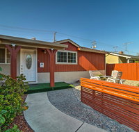 Central Santa Clara Home w/Beautiful Outdoor Areas - Accommodation Indiana