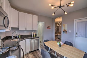 Centrally Located Indianapolis Home With Deck!