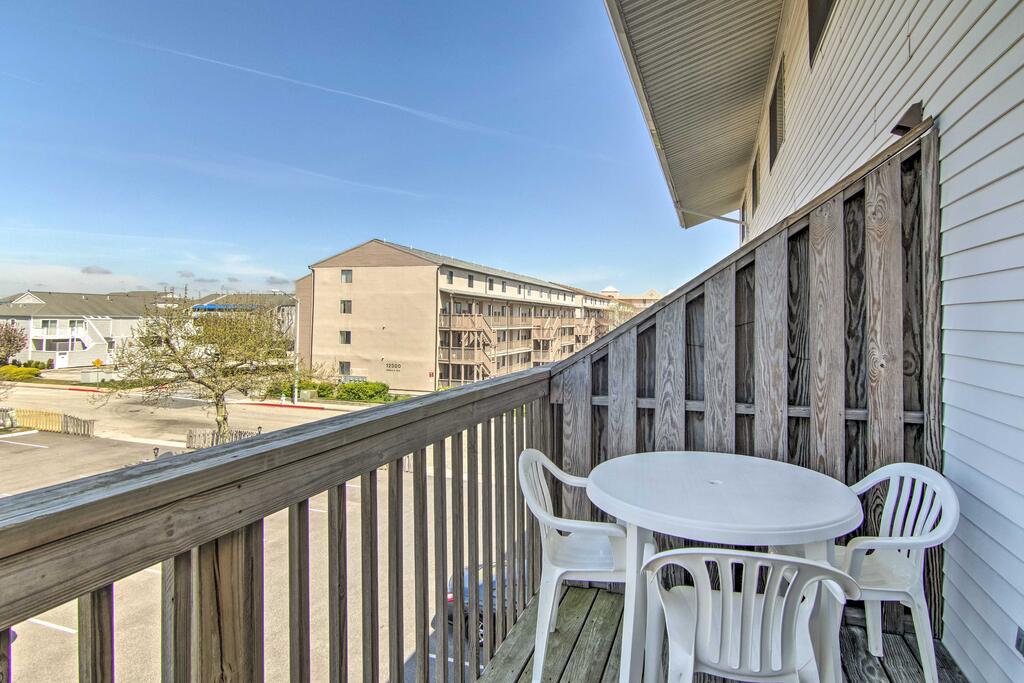 Centrally Located Ocean City Home With Balcony! - thumb 2