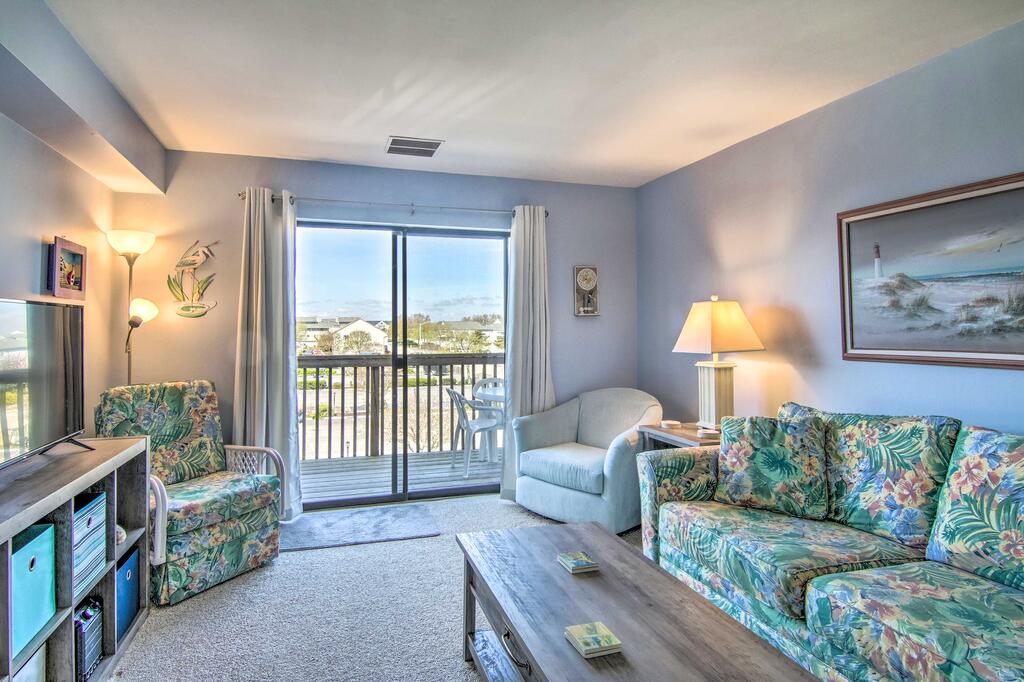 Centrally Located Ocean City Home With Balcony! - thumb 3