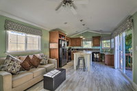 Charming Lake Eloise Home with Boat Ramp Access Accommodation Indiana