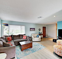 Charming Morro Bay Bungalow Home - Accommodation Indiana