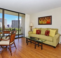 Chateau Waikiki #1014 - Accommodation Indiana