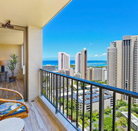 Chateau Waikiki #2902 - Accommodation Indiana