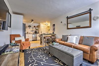 Chic Mountain Condo - 3 Mi to Beaver Creek Resort Accommodation Indiana