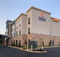 Comfort Inn  Suites - Accommodation Indiana