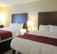 Comfort Inn  Suites Michigan City - Accommodation Indiana