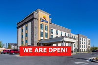 Comfort Inn  Suites Salt Lake City Airport Accommodation Indiana