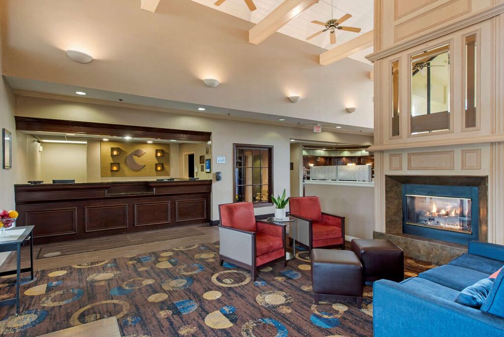 Comfort Inn & Suites Warsaw - thumb 3