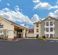 Comfort Inn  Suites Warsaw - Accommodation Indiana