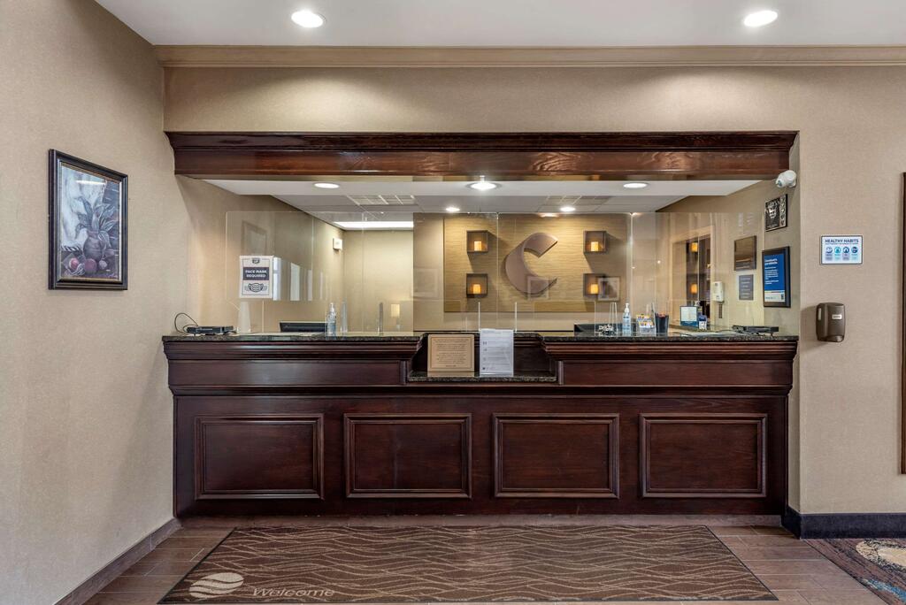Comfort Inn & Suites Warsaw - thumb 2