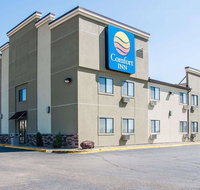 Comfort Inn Dickinson - Accommodation Indiana