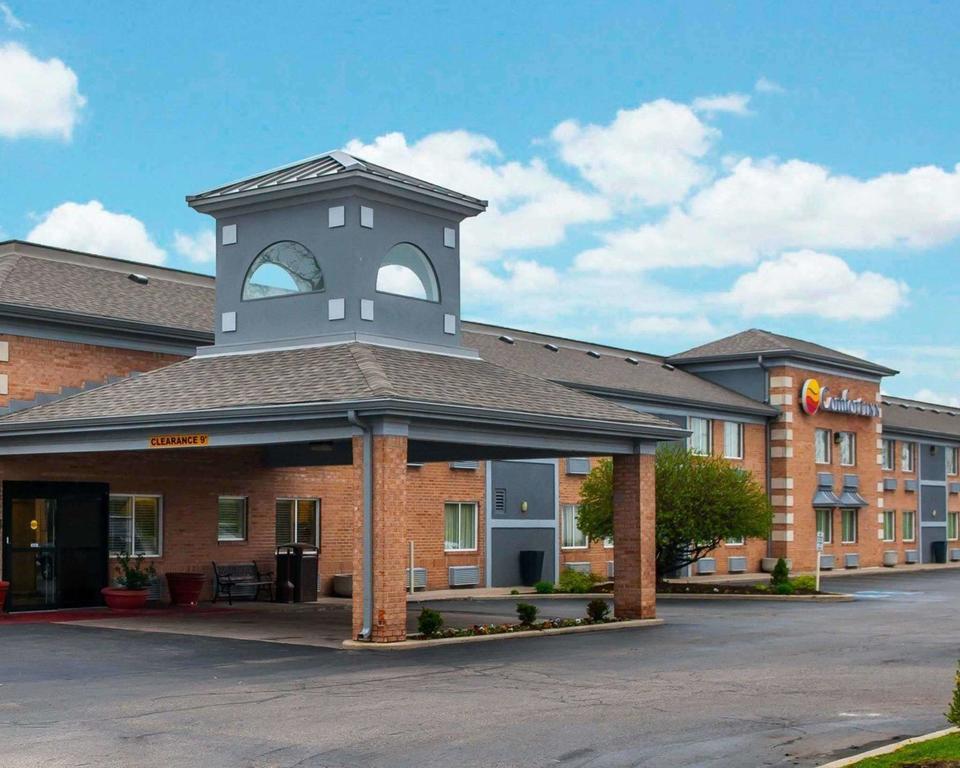 Comfort Inn Indianapolis South I-65 - thumb 0