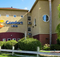 Comfort Inn Lathrop - Accommodation Indiana