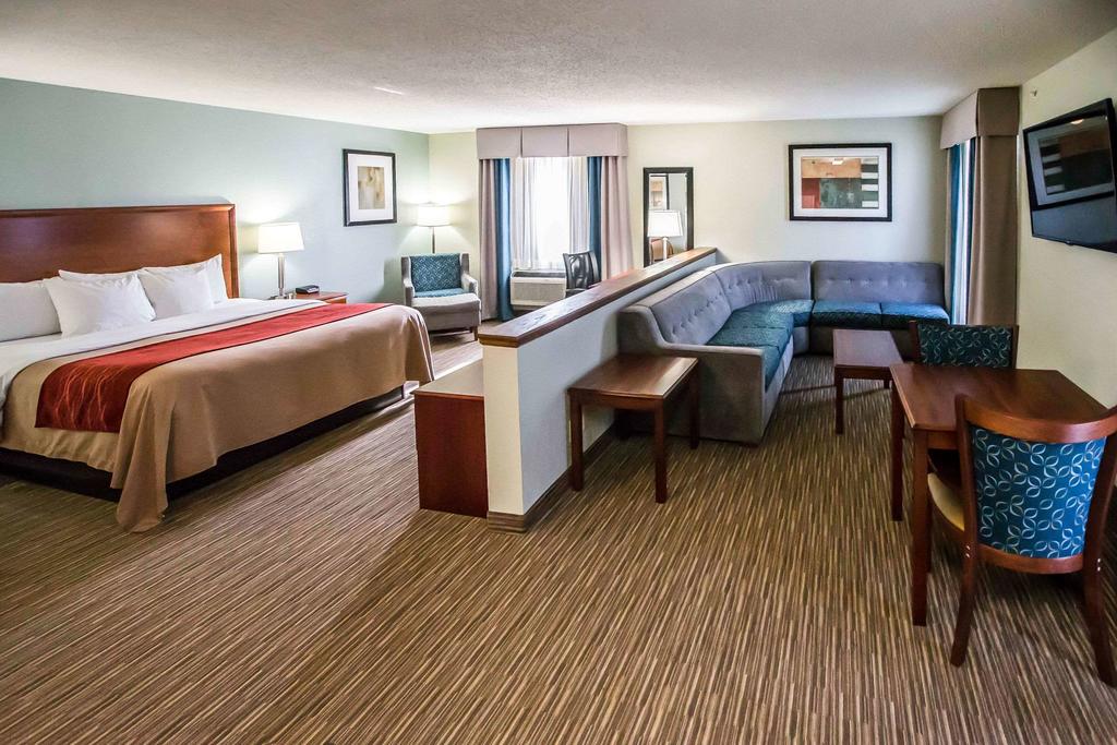 Comfort Inn Schererville - thumb 3