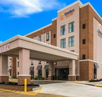 Comfort Suites - Accommodation Indiana