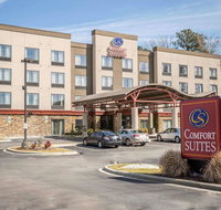 Comfort Suites New Bern near Cherry Point - Accommodation Indiana