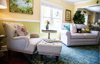 Cottage at Lake Tulane Accommodation Indiana