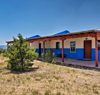 Cottage w/Patio & Grill, 25Min to Taos Valley - Accommodation Indiana