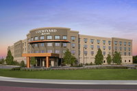 Courtyard by Marriott Austin Pflugerville Accommodation Indiana