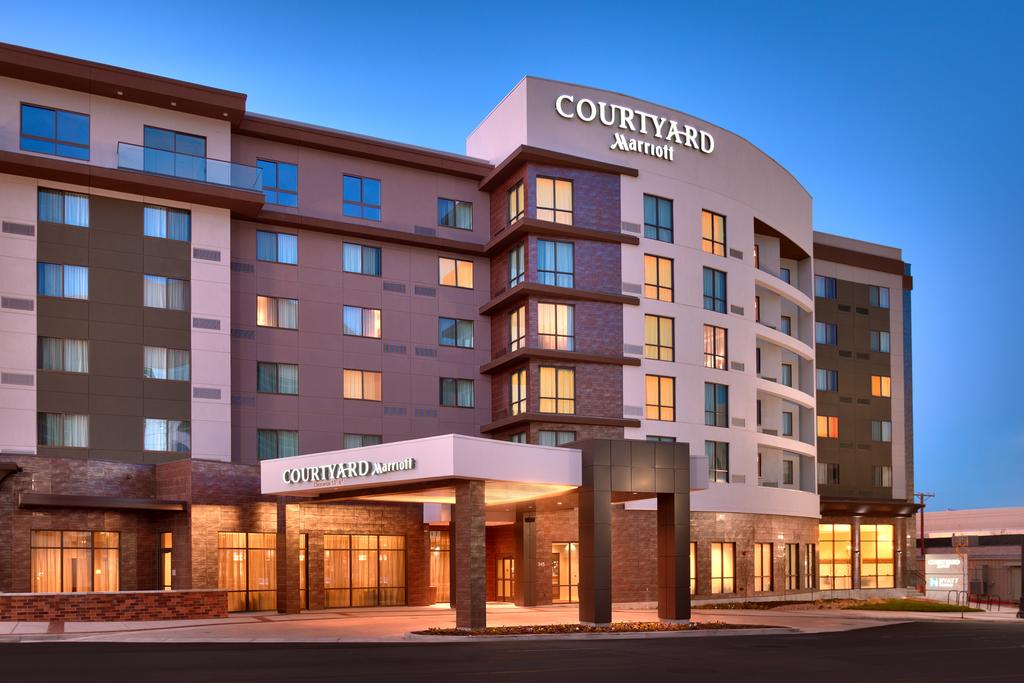 Courtyard By Marriott Salt Lake City Downtown - thumb 0