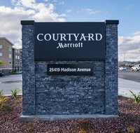 Courtyard by Marriott Temecula Murrieta - Accommodation Indiana
