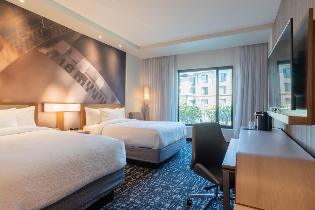 Courtyard By Marriott Thousand Oaks Agoura Hills - thumb 2