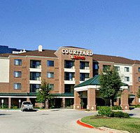 Courtyard Dallas DFW Airport South/Irving - Accommodation Indiana