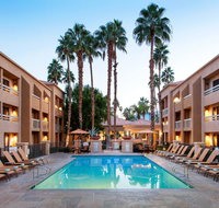Courtyard Palm Springs - Accommodation Indiana