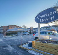 Courtyard Resort - Accommodation Indiana
