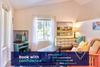 Cozy Cottage Nature Escape-n-Deschutes River Woods Accommodation Indiana
