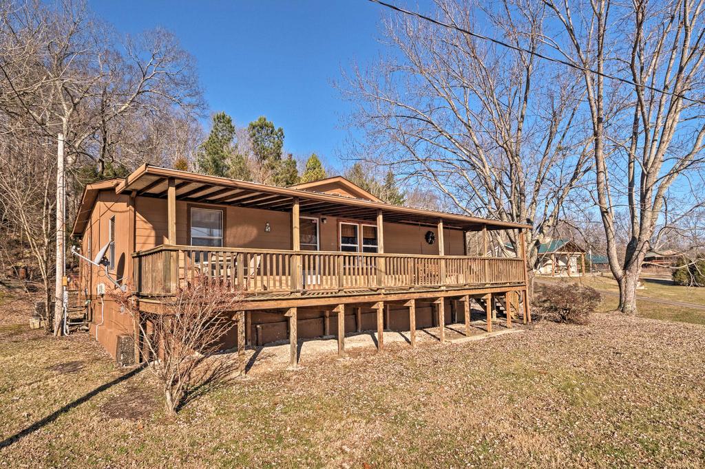 Cozy Derby Cottage On Ohio River - Hot Tub! - thumb 1