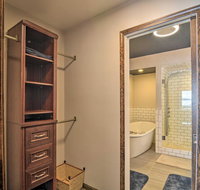 Cozy Lake Mitchell Cabin with Waterfront Views! - Accommodation Indiana