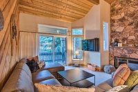 Cozy Mtn Condo with Hot Tub Access Walk to Slopes Accommodation Indiana