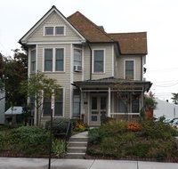Culp House - Accommodation Indiana