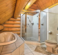 Custom Bitterroot Valley Cabin w/On-Site Pond - Accommodation Indiana